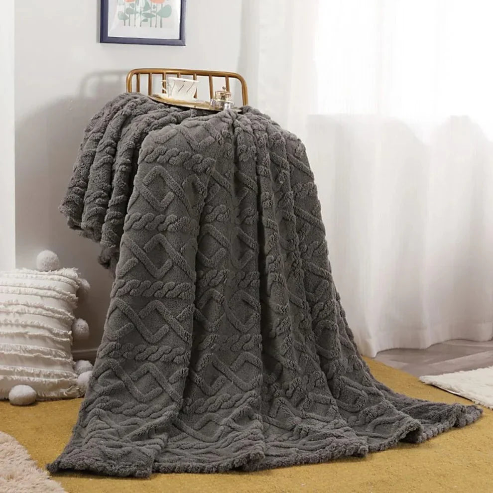 Snugglea – Premiumowa Narzuta Kocowa