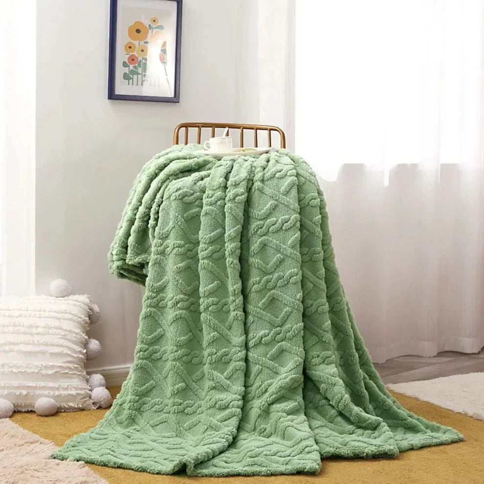 Snugglea – Premiumowa Narzuta Kocowa