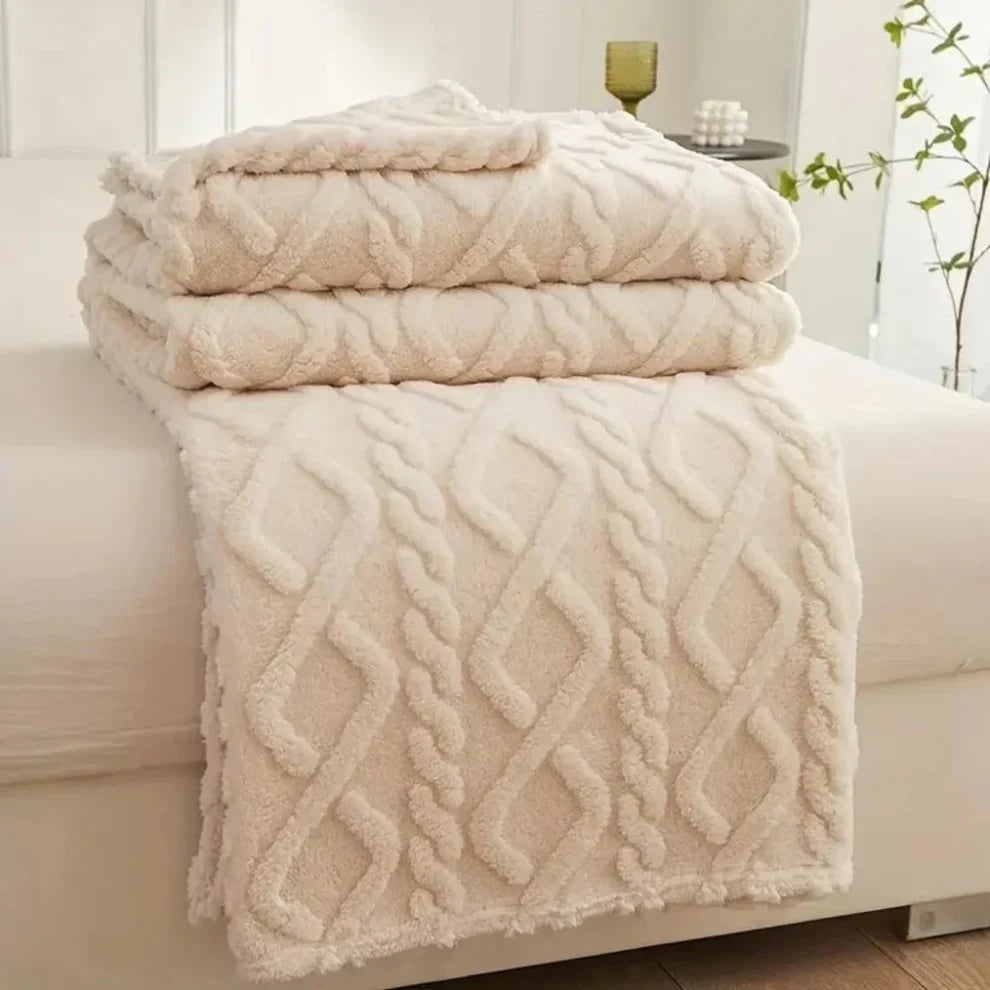 Snugglea – Premiumowa Narzuta Kocowa