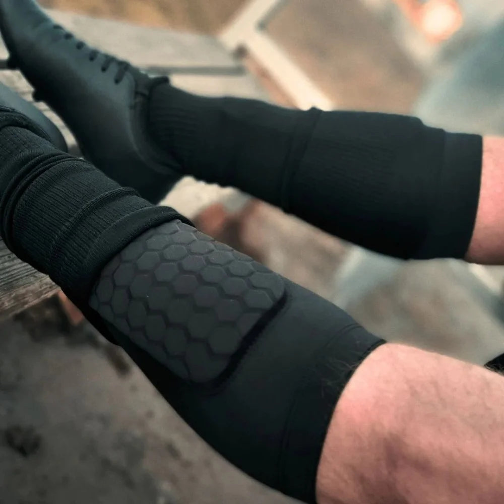 ProShield – Ultralekkie ochraniacze piłkarskie na golenie