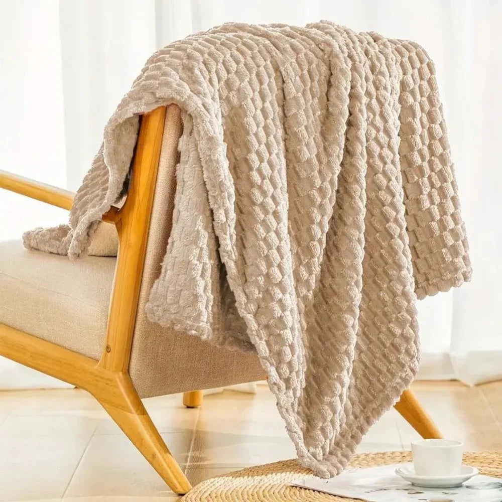 Cloudhugs – Koc Marshmallow Komfort