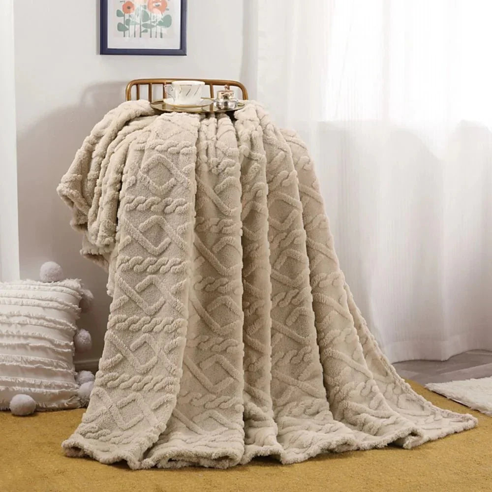 Snugglea – Premiumowa Narzuta Kocowa