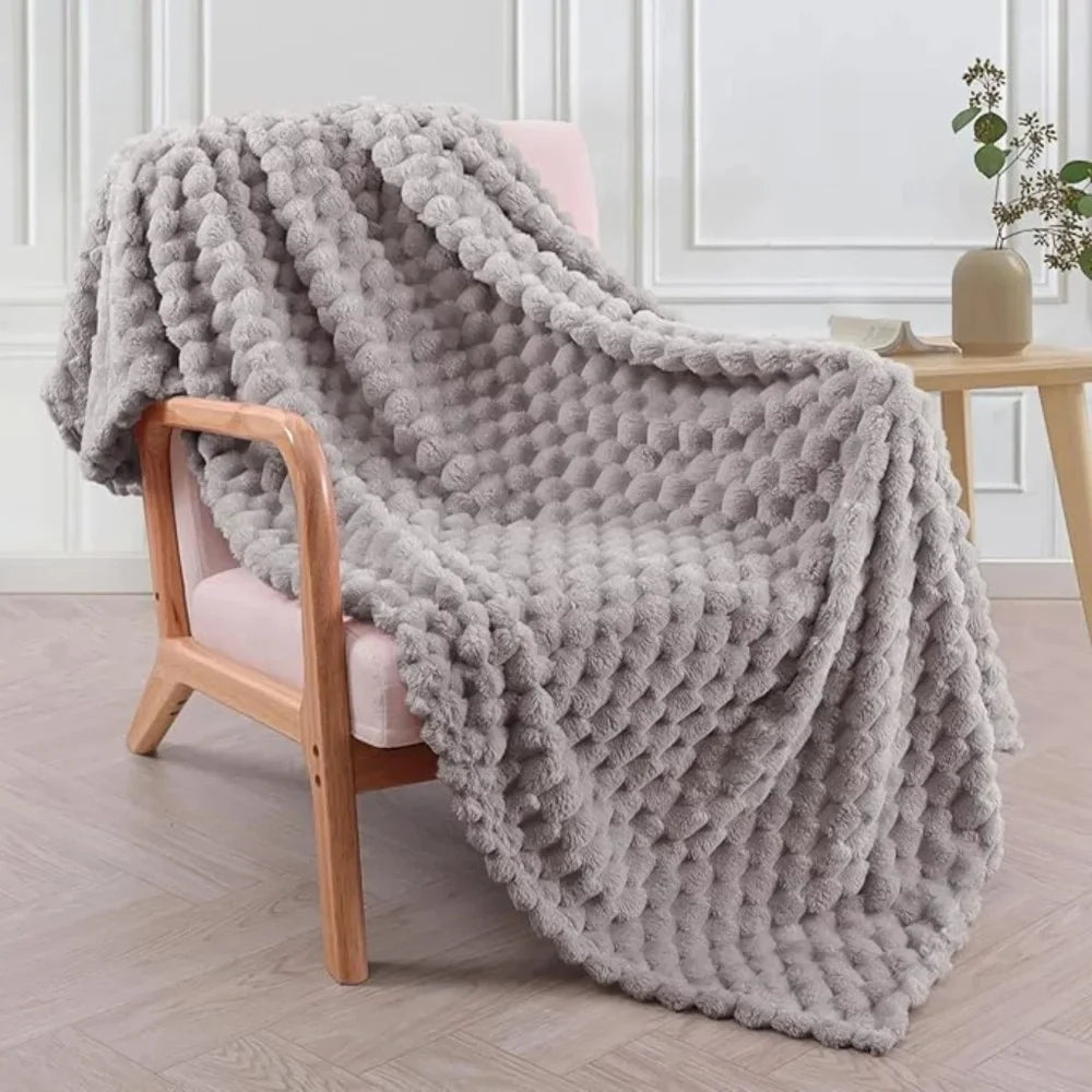 Cloudhugs – Koc Marshmallow Komfort