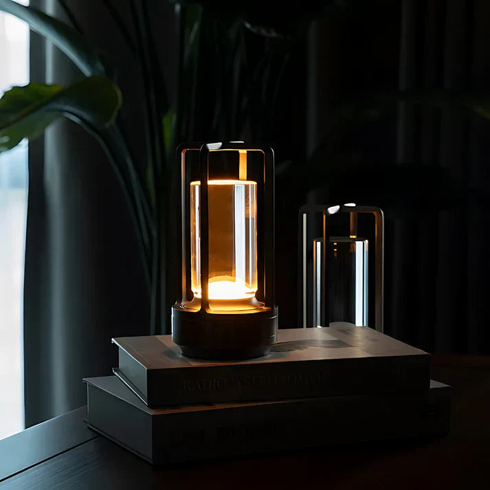 Aurora – miękka, wodoodporna, bezprzewodowa lampa stołowa 0