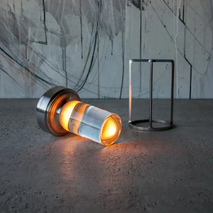 Aurora – miękka, wodoodporna, bezprzewodowa lampa stołowa 3