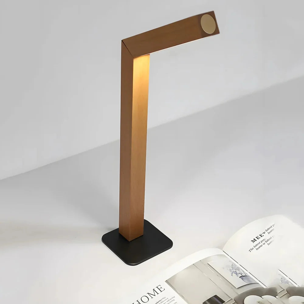 GlowFlex – obrotowa lampa stołowa LED z możliwością ładowania 1