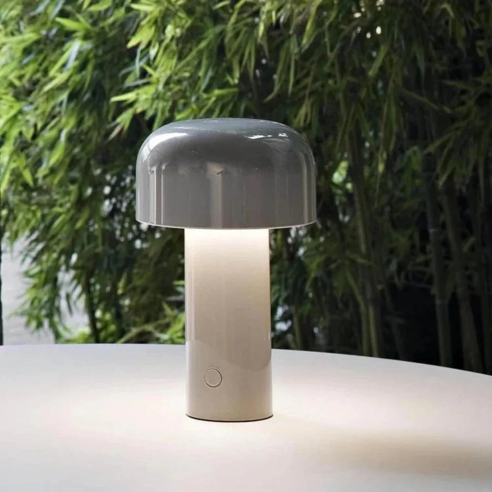 Lumia – Bezprzewodowa lampa stołowa w kształcie grzybka 5