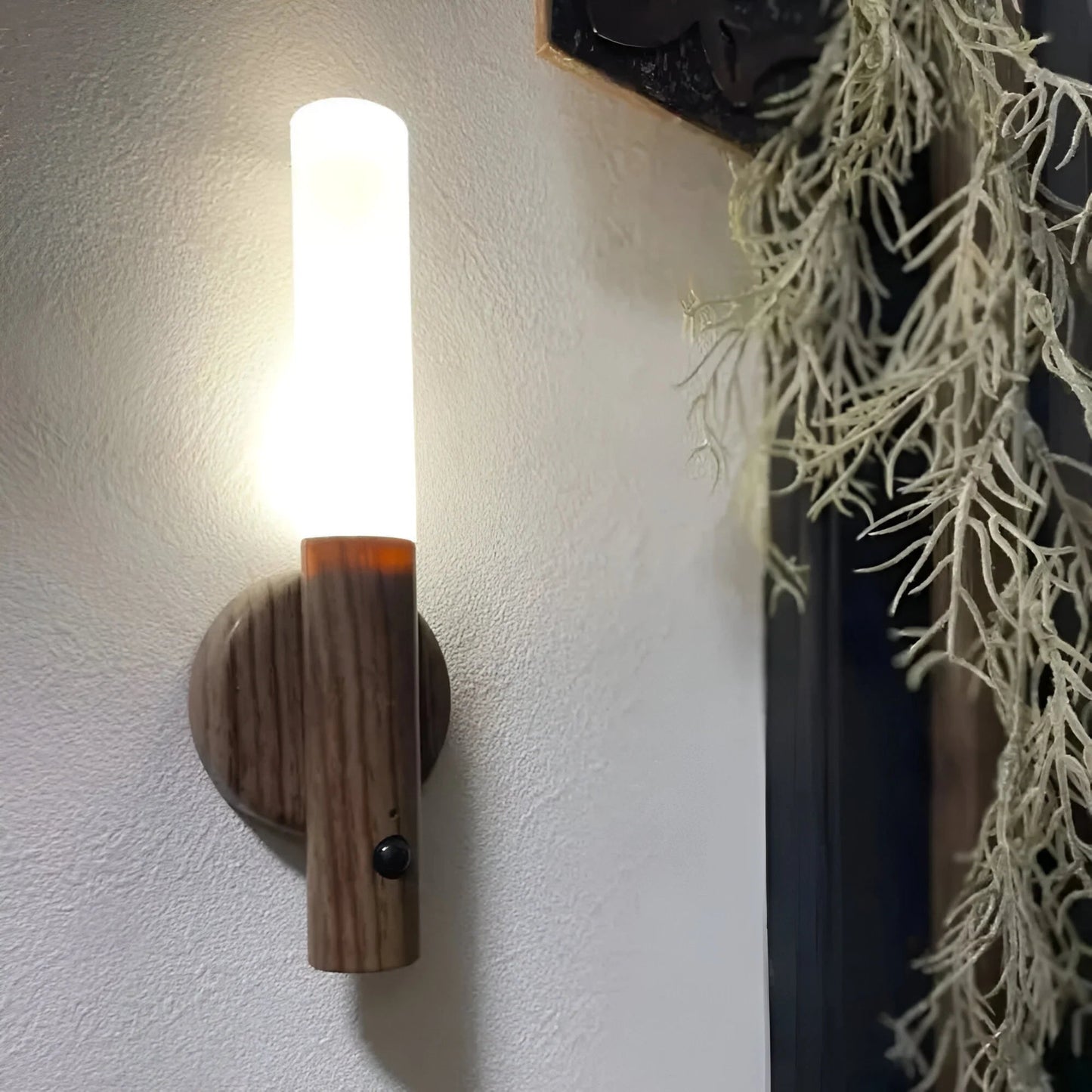 LumoGlow – Magnetyczna lampa ścienna z czujnikiem ruchu 4