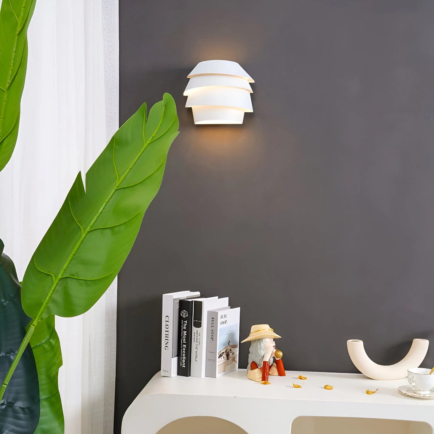 SolaraGlow – kinkiet inspirowany stylem francuskim 3