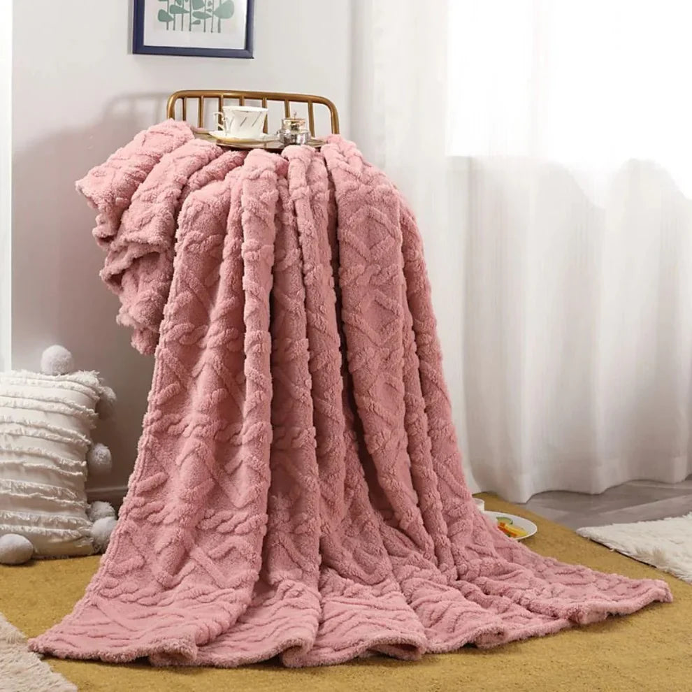 Snugglea – Premiumowa Narzuta Kocowa
