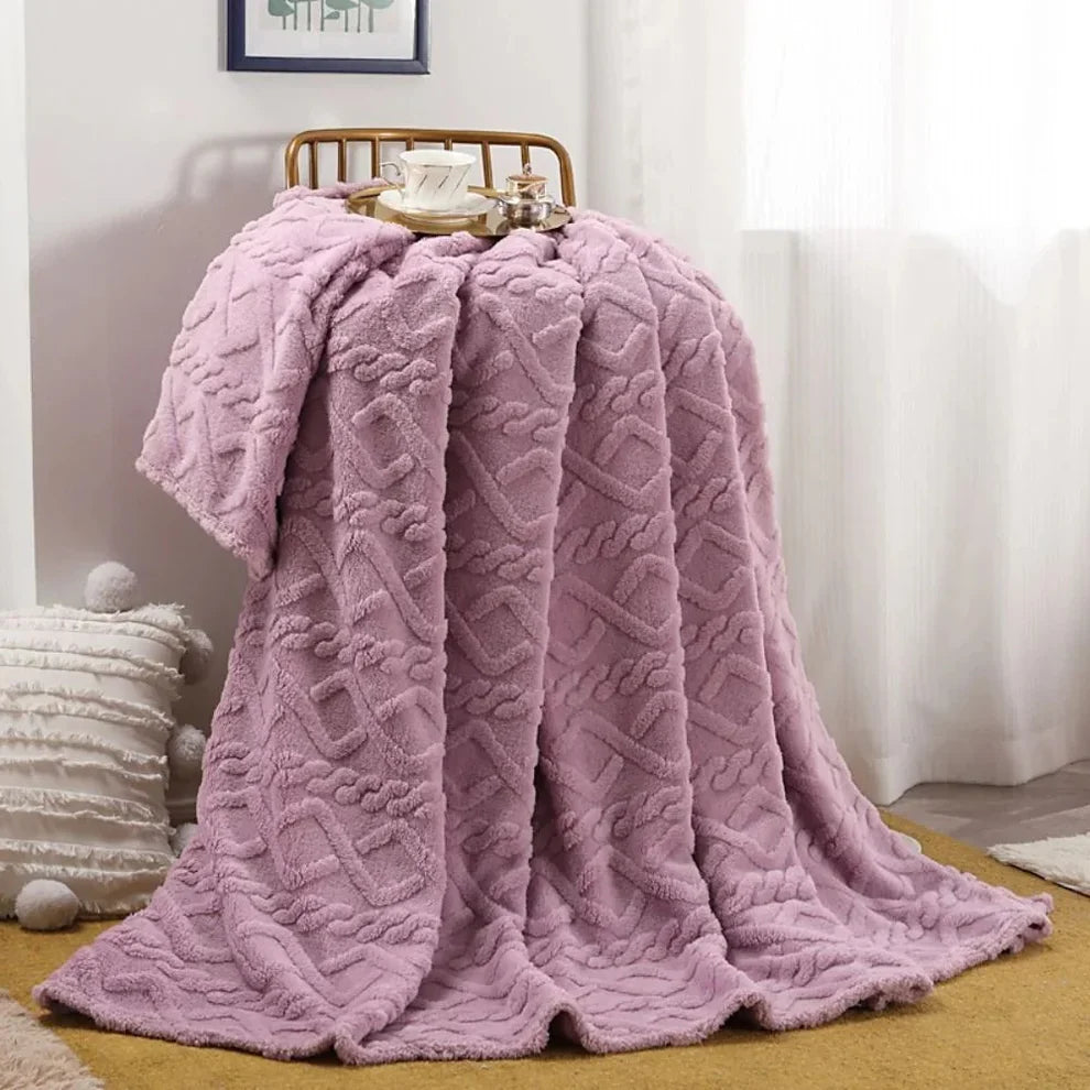 Snugglea – Premiumowa Narzuta Kocowa