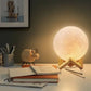 Selora – Mistyczna Lampa Stołowa Księżyc