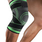KneeGuard – Ortopedyczna sportowa opaska na kolano