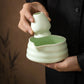 ZenBrew – Ceramiczny Zestaw do Herbaty Matcha