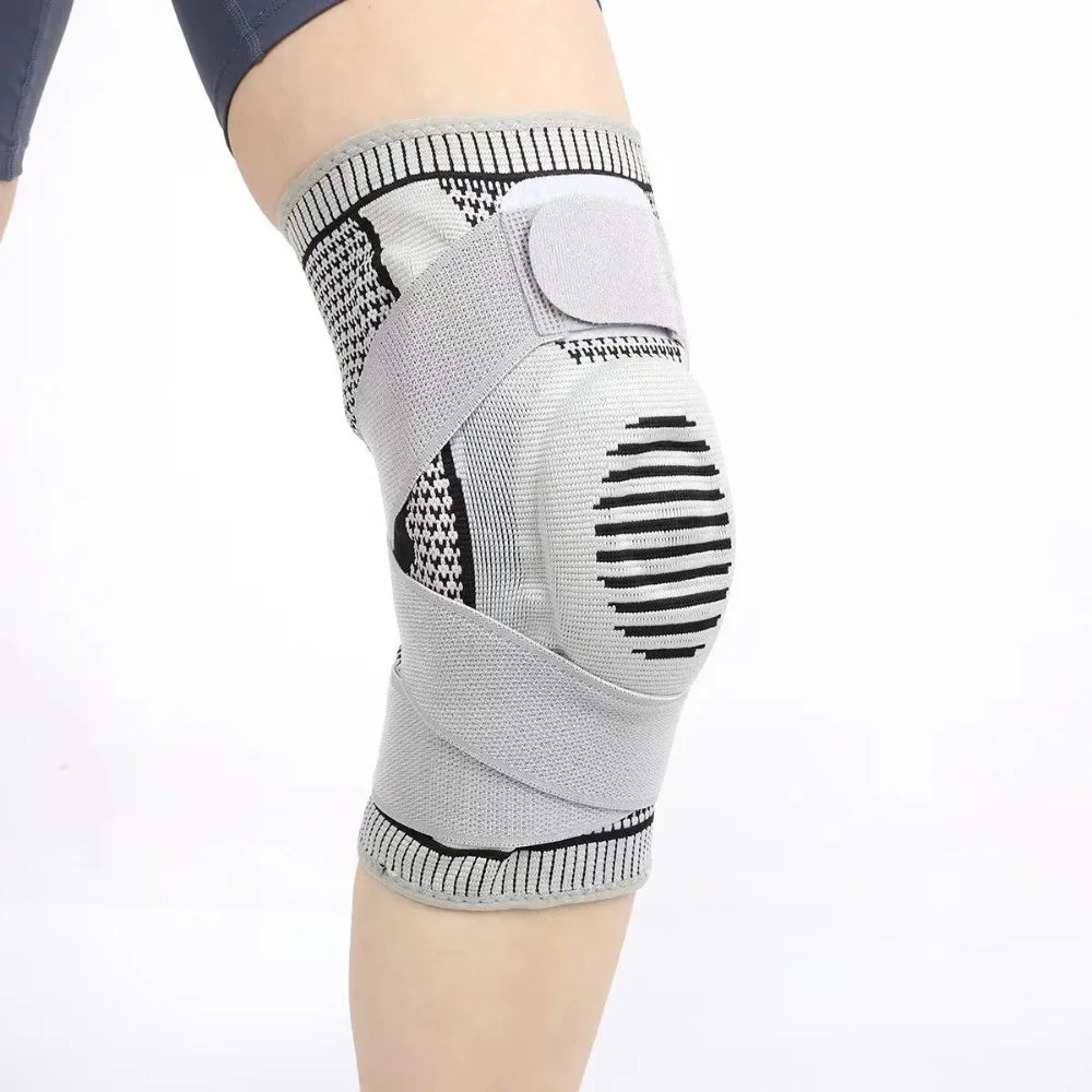 FlexiGuard – Ortopedyczna opaska wspierająca na kolano