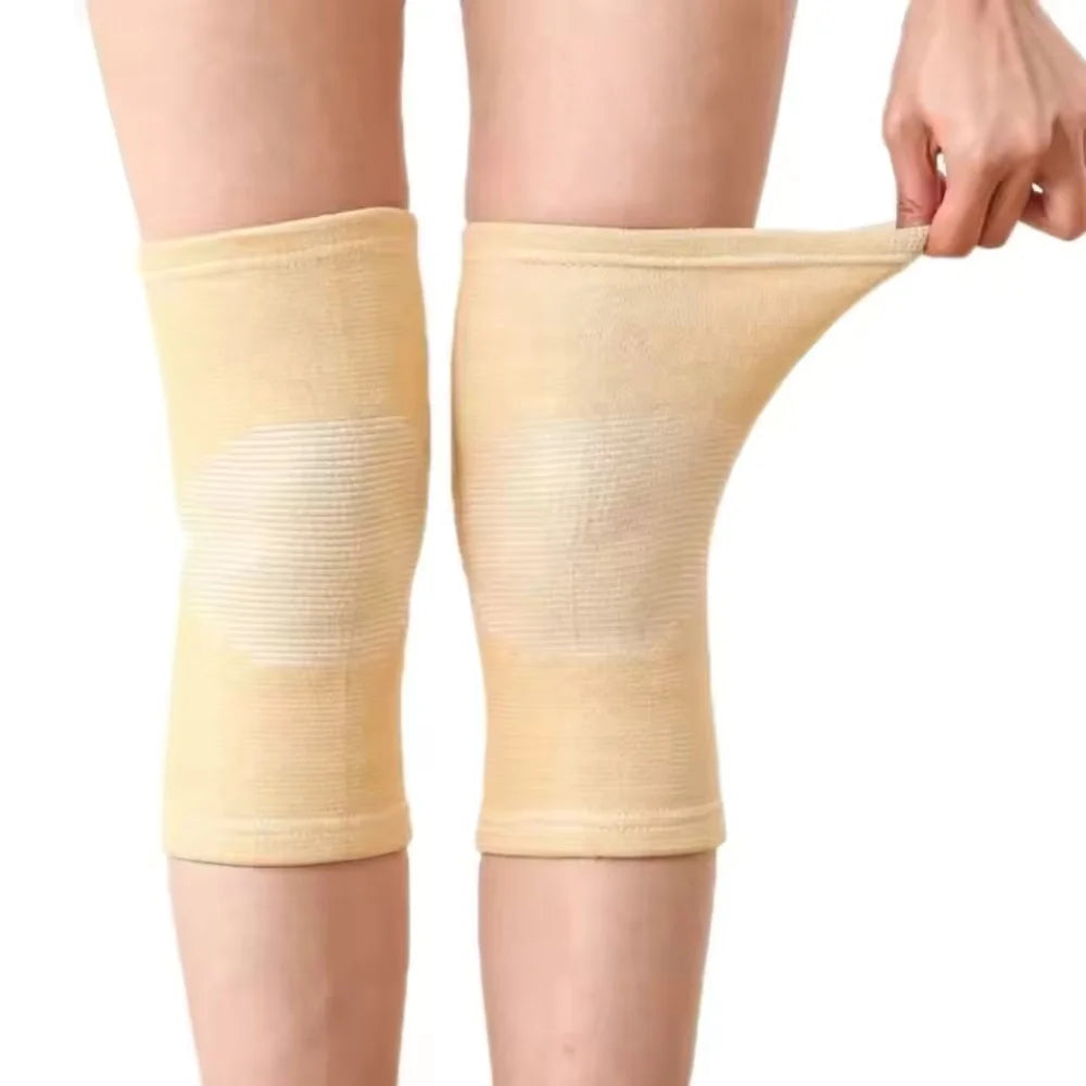 BambooFlex – Ortopedyczna bambusowa opaska na kolano