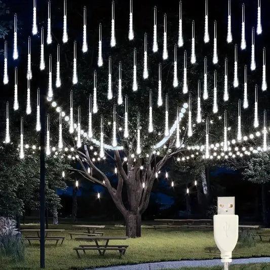 Lumora – LED Lampki Deszczu Meteorów