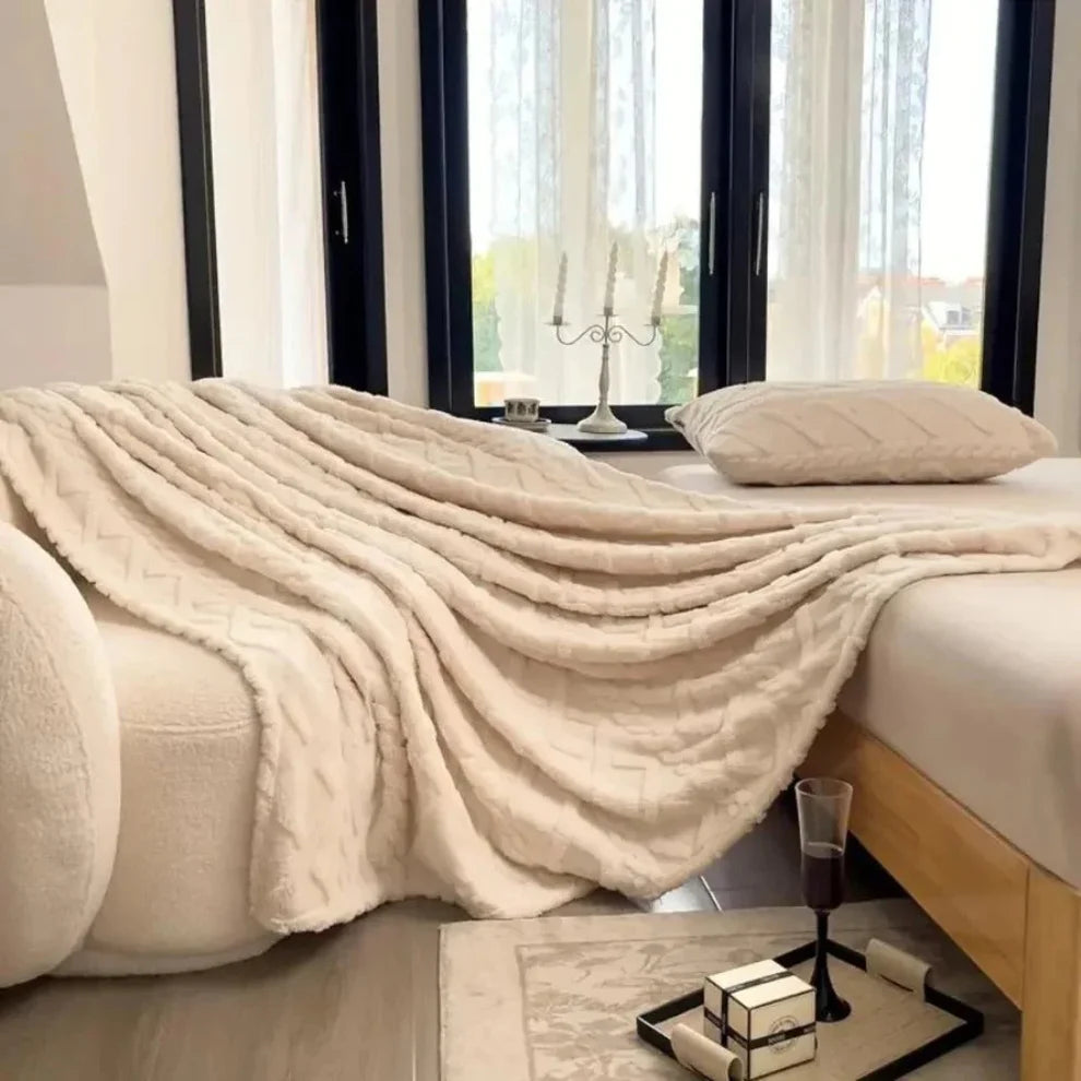 Snugglea – Premiumowa Narzuta Kocowa