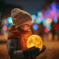 Selora – Mistyczna Lampa Stołowa Księżyc
