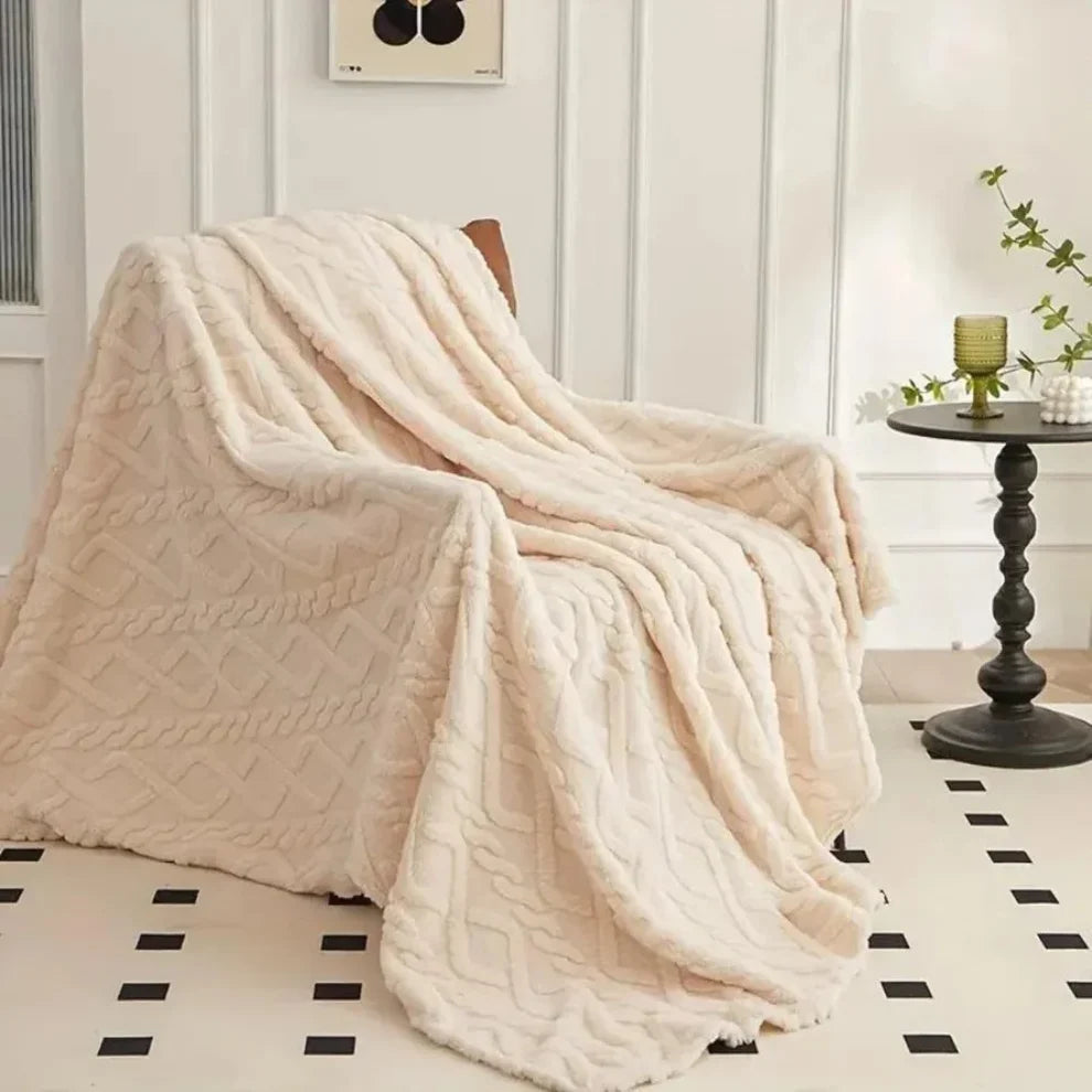 Snugglea – Premiumowa Narzuta Kocowa
