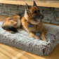 PawLuxe – Ortopedyczne Legowisko z Pianki Memory dla Psów