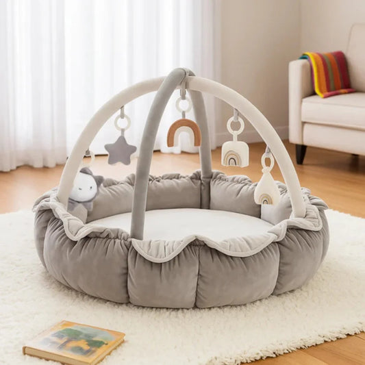 CozyNest – Mata edukacyjna i centrum zabaw dla niemowląt