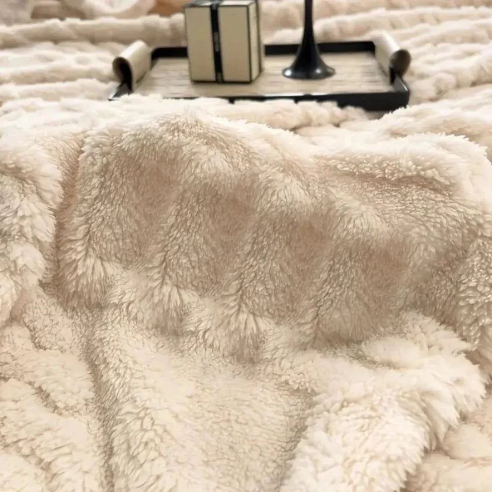 Snugglea – Premiumowa Narzuta Kocowa