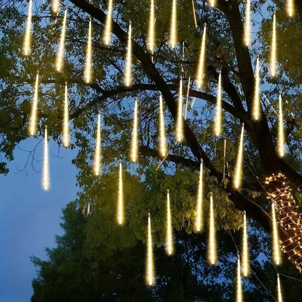 Lumora – LED Lampki Deszczu Meteorów