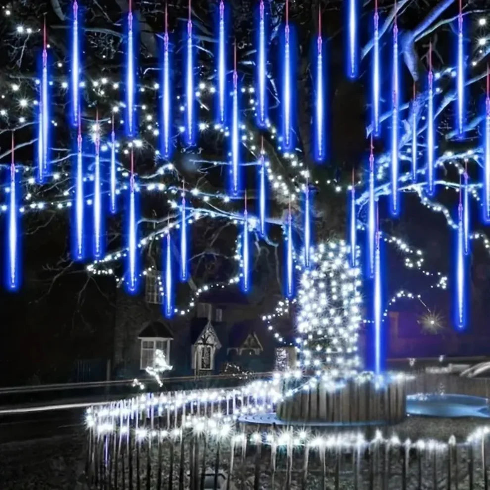 Lumora – LED Lampki Deszczu Meteorów