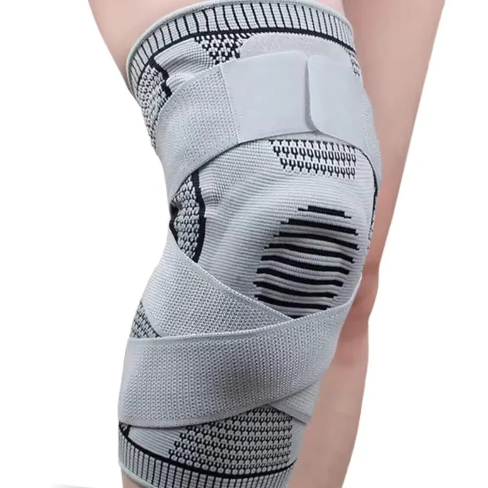 FlexiGuard – Ortopedyczna opaska wspierająca na kolano