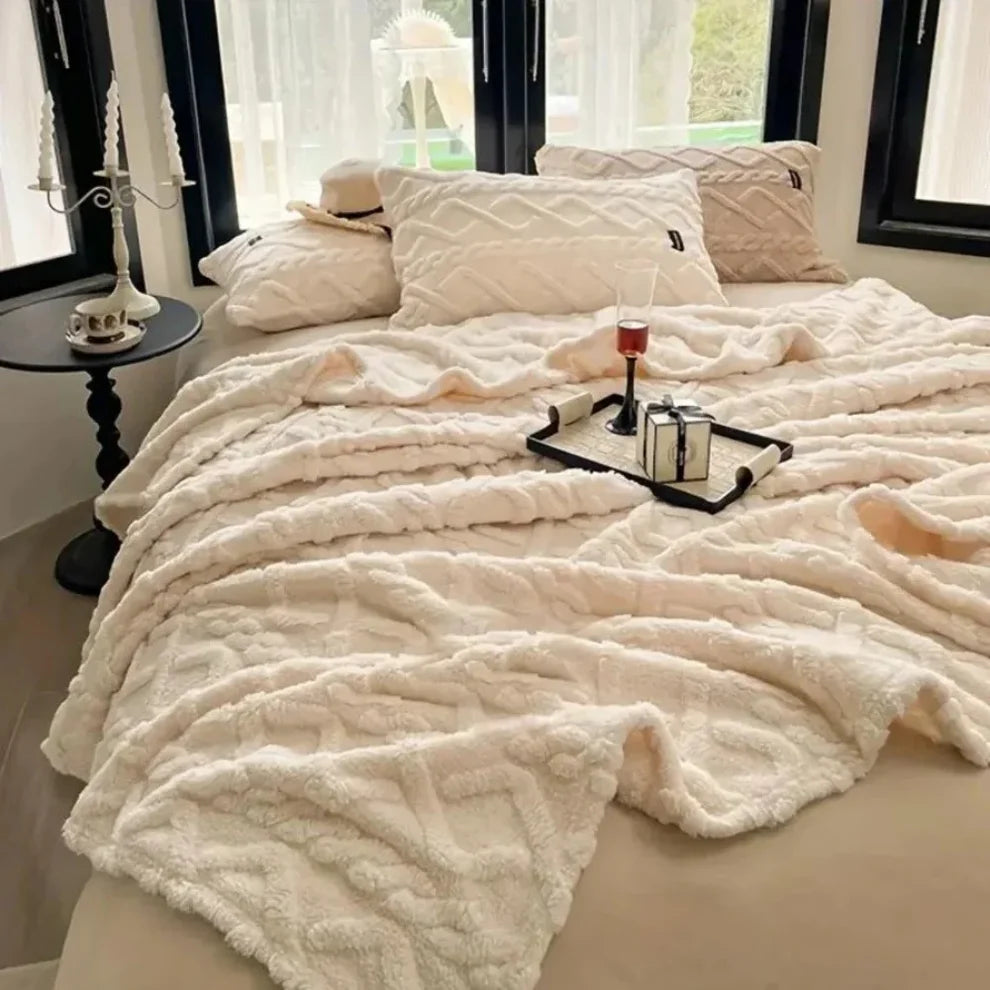 Snugglea – Premiumowa Narzuta Kocowa