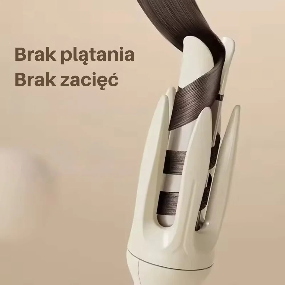 GlowCept – Automatyczna Lokówka Salonowe Loki