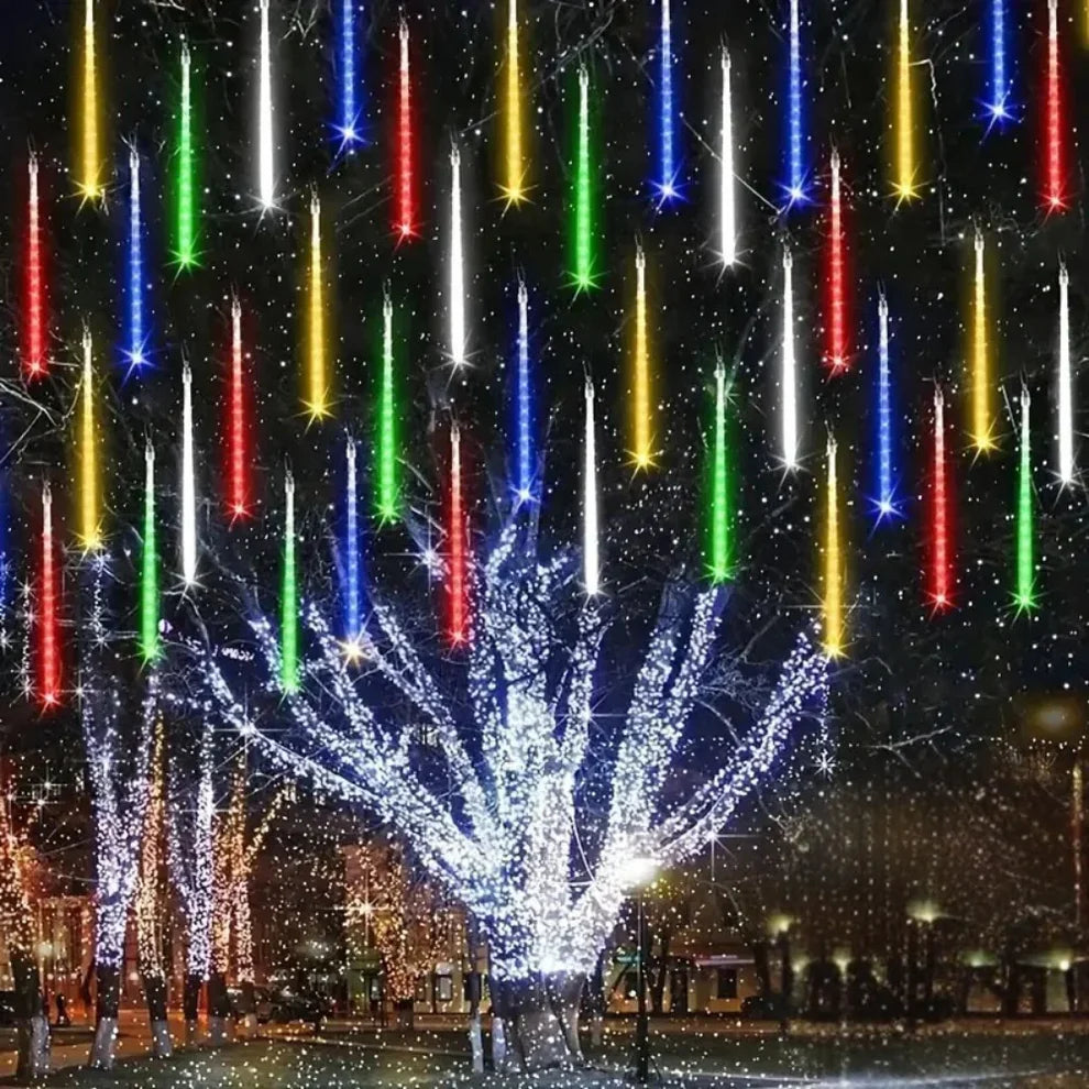 Lumora – LED Lampki Deszczu Meteorów