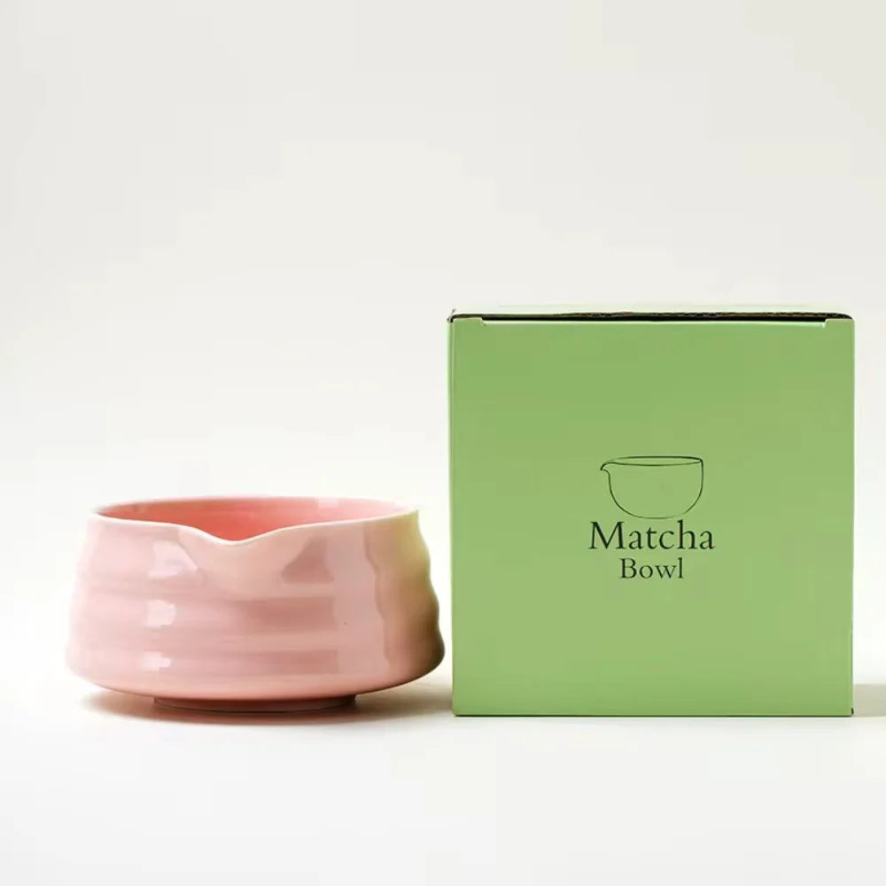ZenBrew – Ceramiczny Zestaw do Herbaty Matcha