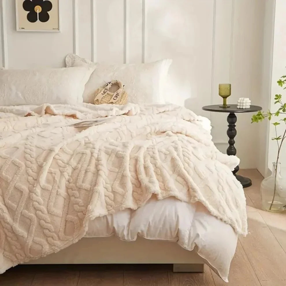 Snugglea – Premiumowa Narzuta Kocowa