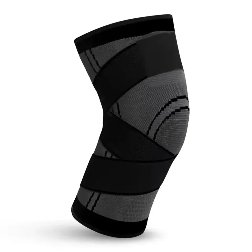 KneeGuard – Ortopedyczna sportowa opaska na kolano