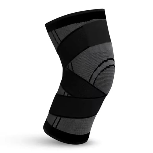 KneeGuard – Ortopedyczna sportowa opaska na kolano