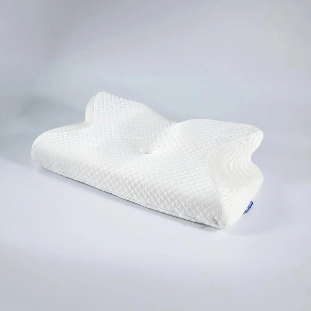 CozyRest – Ergonomiczna Poduszka z Pianki Memory na Szyję