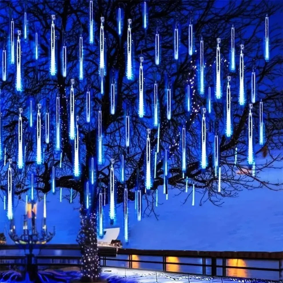 Lumora – LED Lampki Deszczu Meteorów