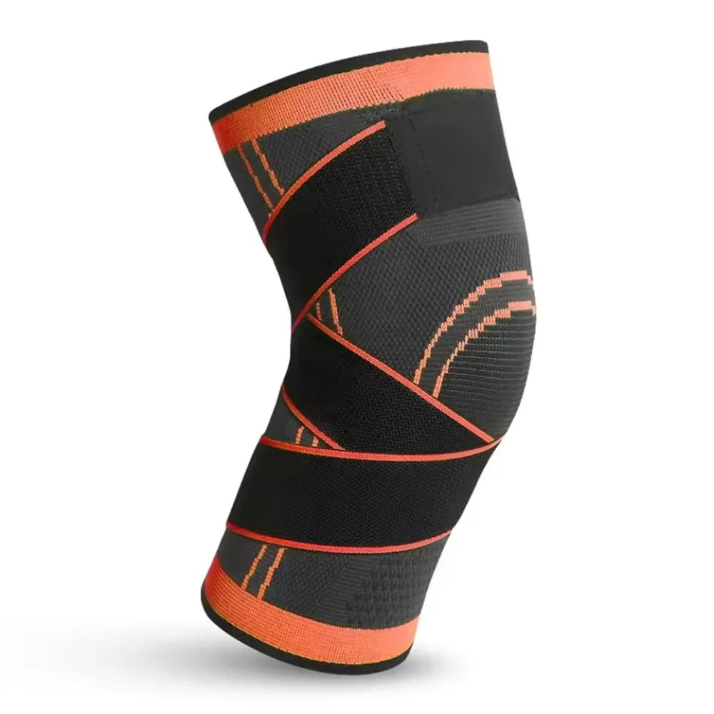 KneeGuard – Ortopedyczna sportowa opaska na kolano