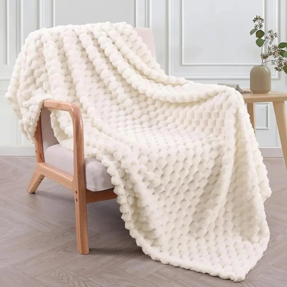 Cloudhugs – Koc Marshmallow Komfort