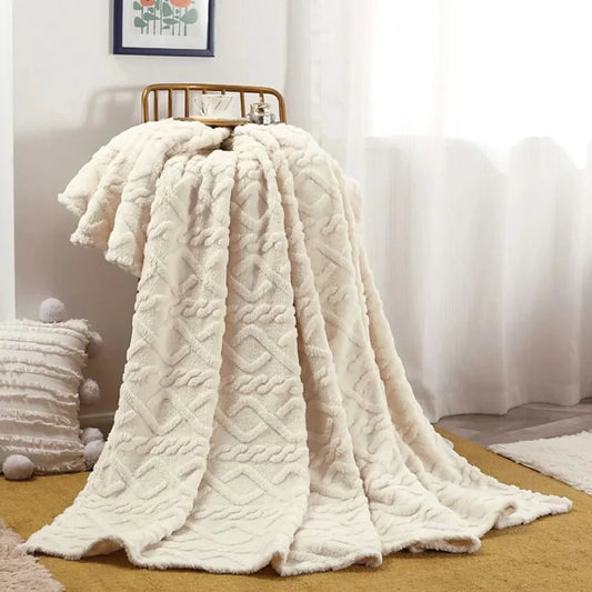 Snugglea – Premiumowa Narzuta Kocowa