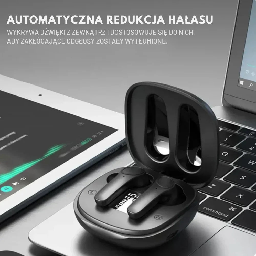 PolSound – Inteligentne słuchawki tłumaczące AI