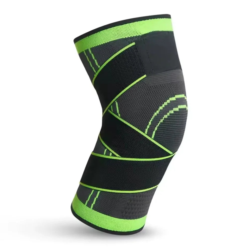 KneeGuard – Ortopedyczna sportowa opaska na kolano