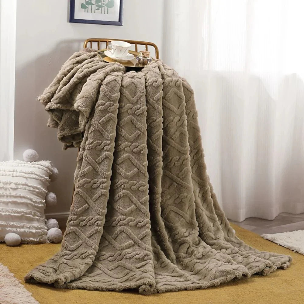 Snugglea – Premiumowa Narzuta Kocowa