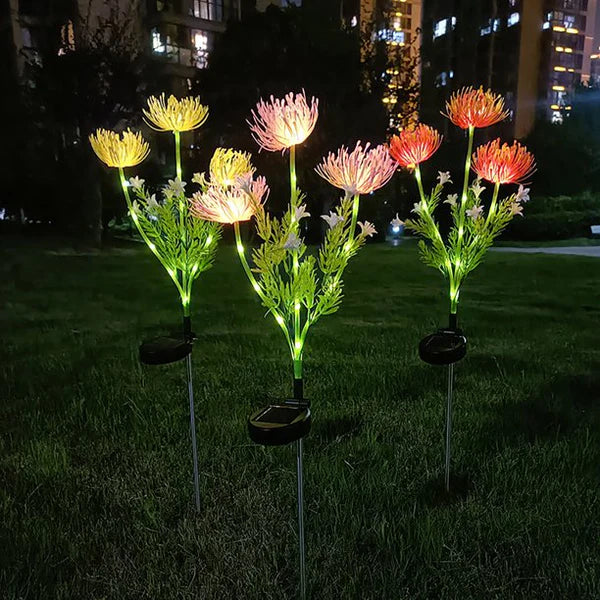 FloraGlow – Światło do ogrodu wróżek 1