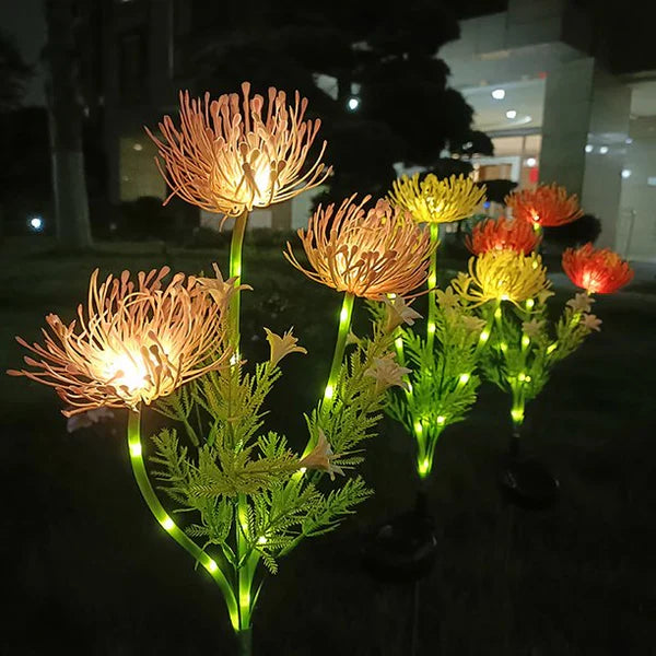 FloraGlow – Światło do ogrodu wróżek 2
