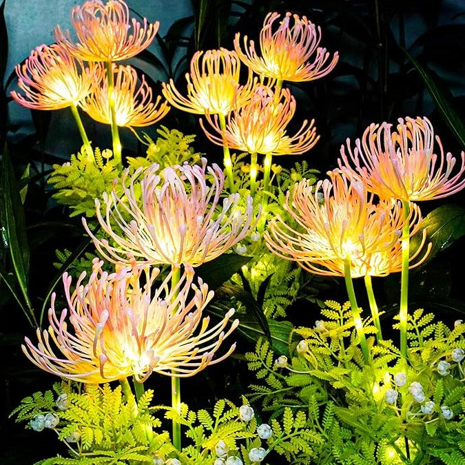 FloraGlow – Światło do ogrodu wróżek 3