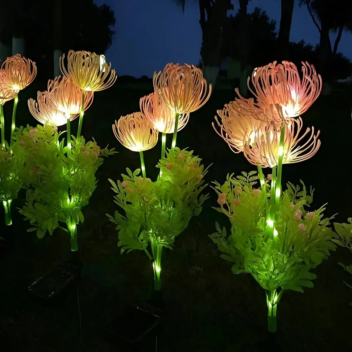 FloraGlow – Światło do ogrodu wróżek 4
