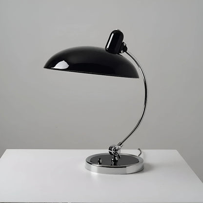 ForgeGlow – Lampa stołowa z kutego żelaza w stylu vintage 0